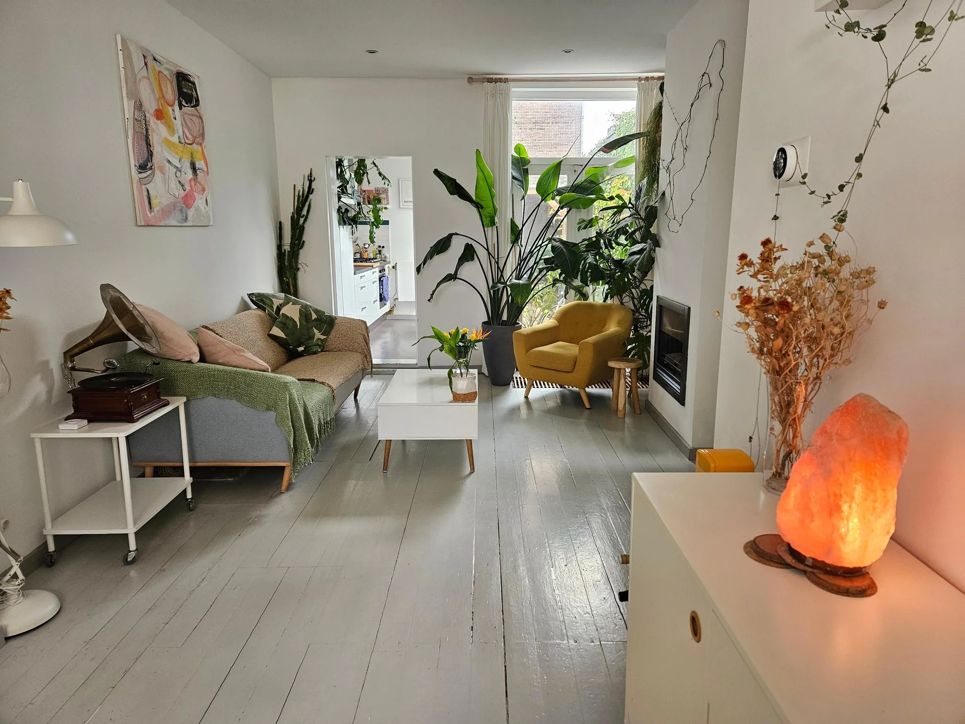Foto van de Appartement gelegen aan de Eikstraat in Utrecht