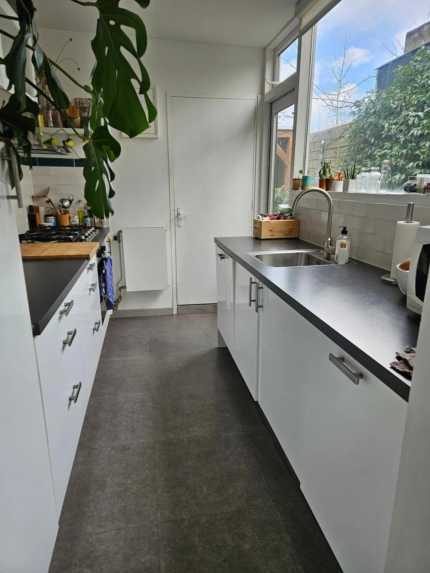 Foto van de Appartement gelegen aan de Eikstraat in Utrecht