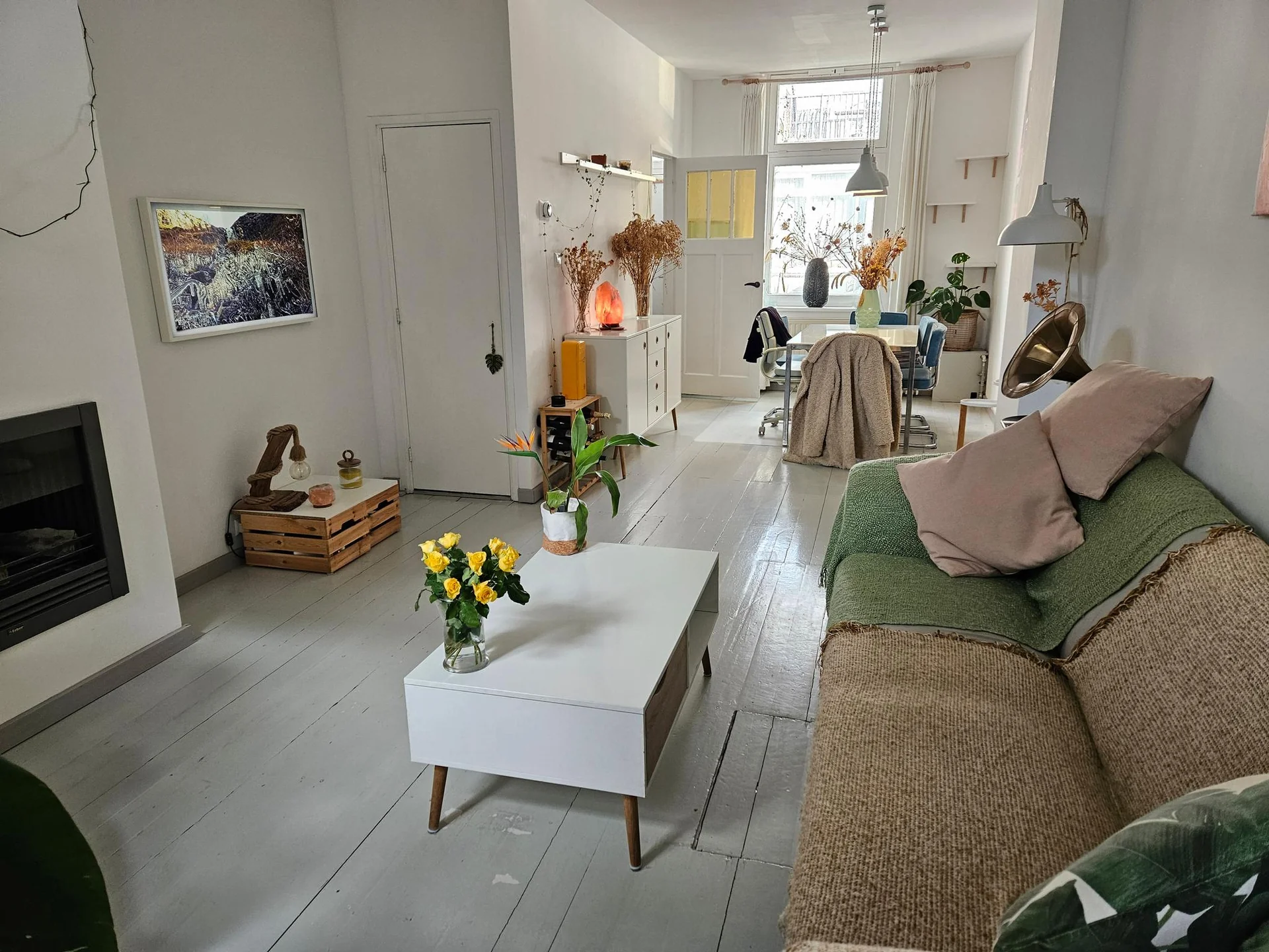 Foto van de Appartement gelegen aan de Eikstraat in Utrecht