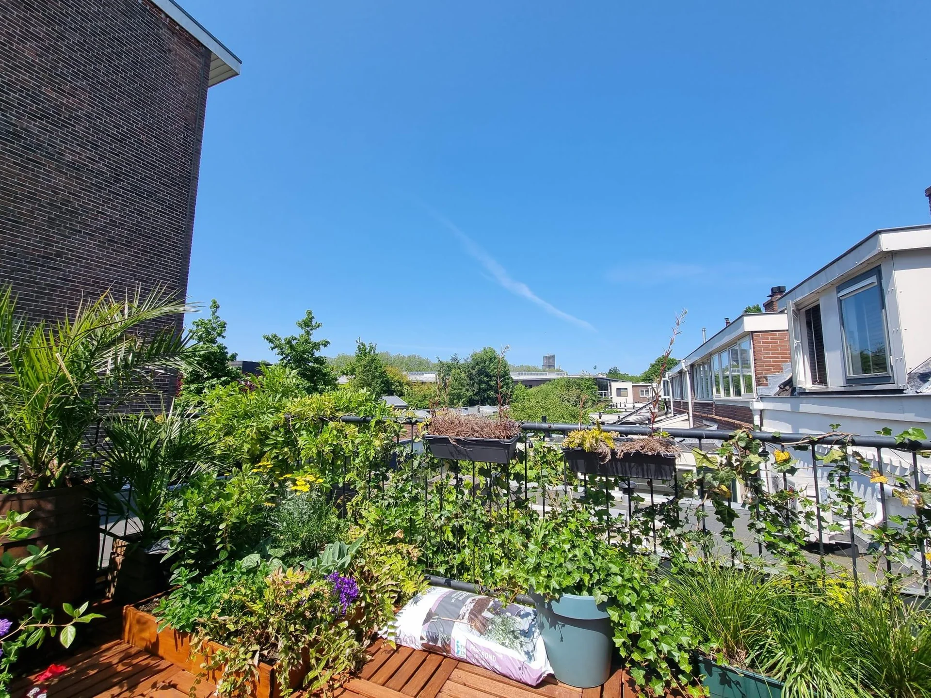 Foto van de Appartement gelegen aan de Eikstraat in Utrecht