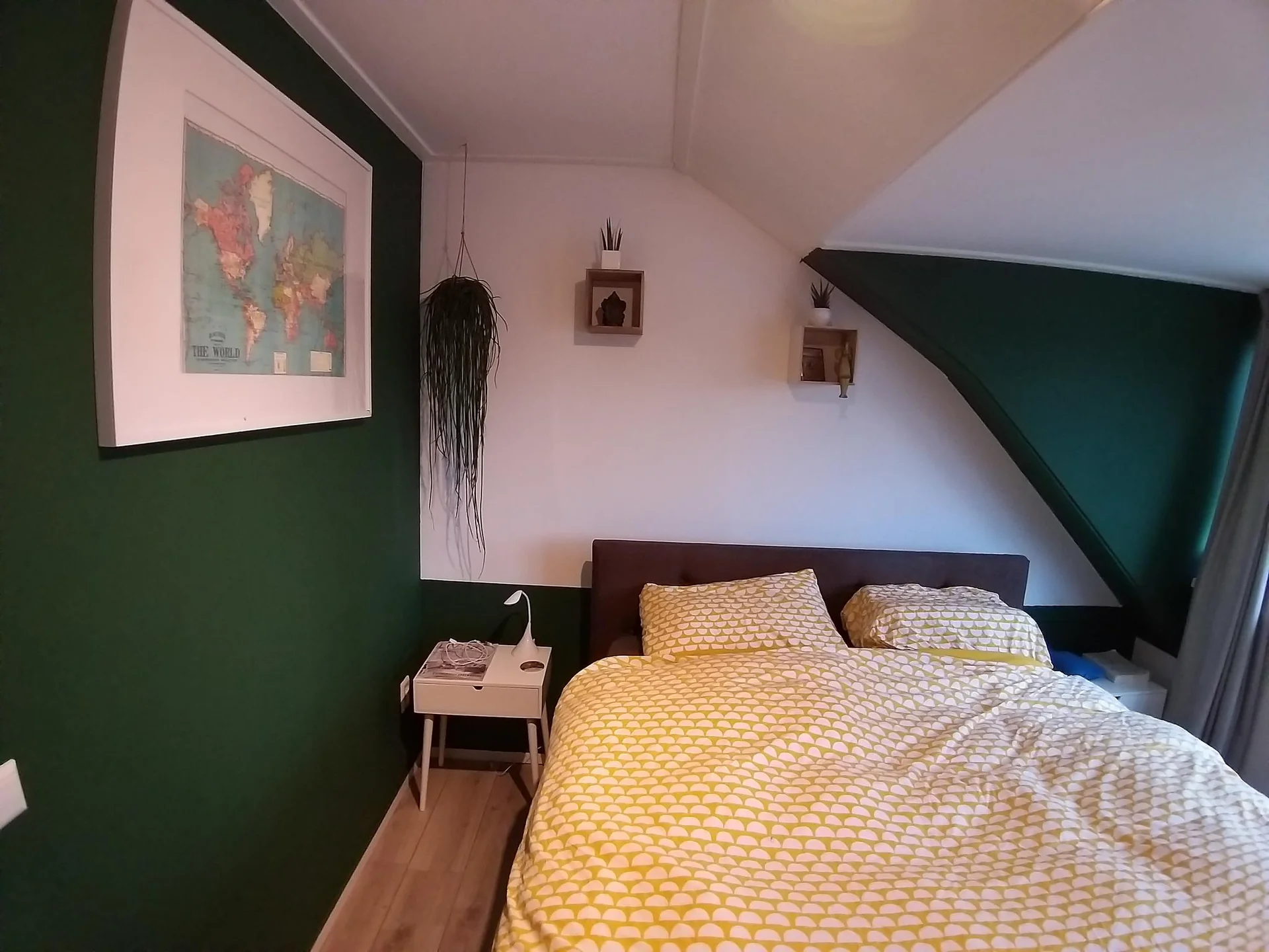 Foto van de Appartement gelegen aan de Eikstraat in Utrecht