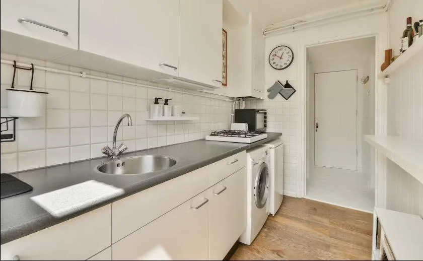 Foto van de Appartement gelegen aan de Leidsegracht in Amsterdam