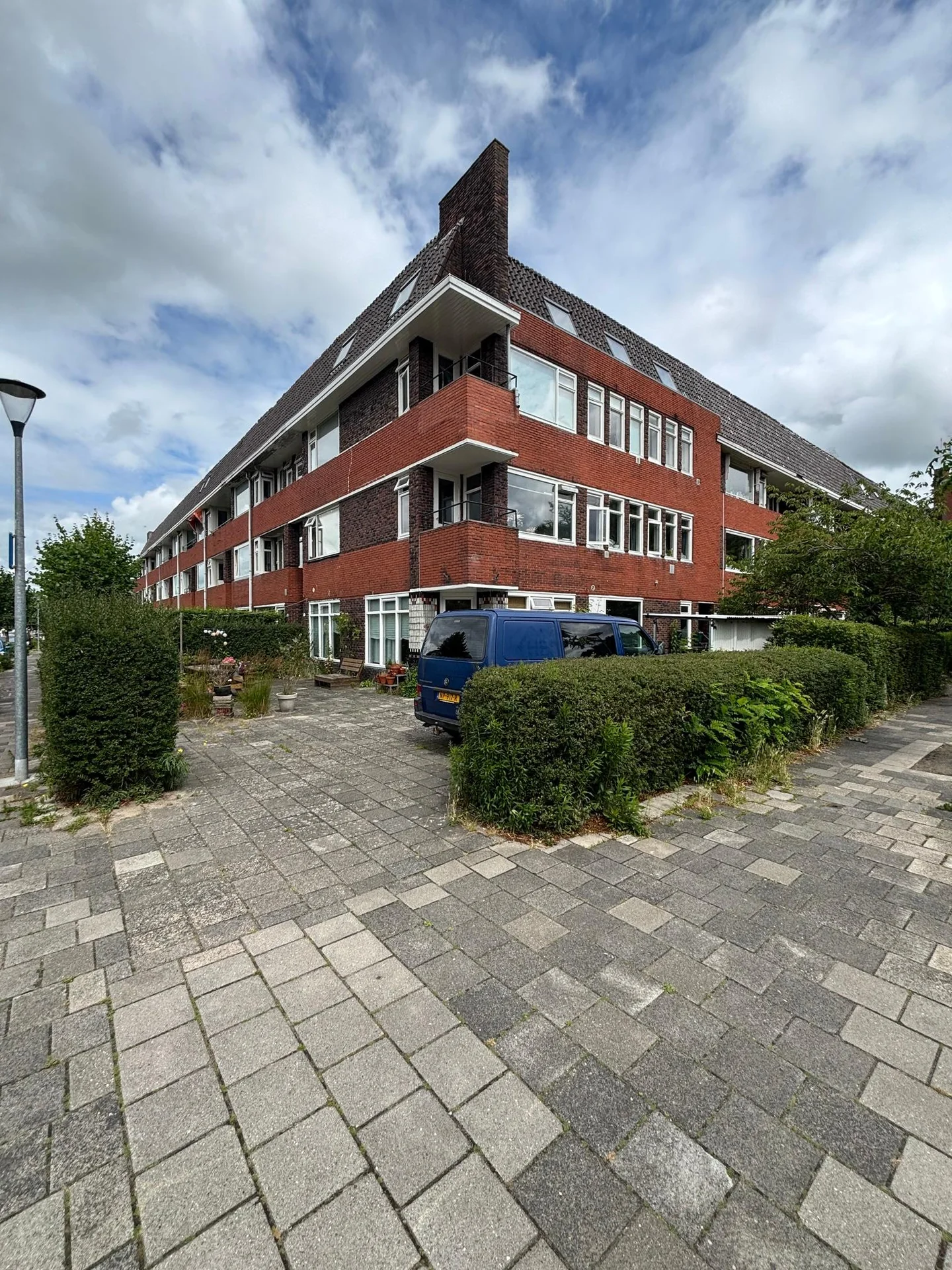 Foto van de Kamer gelegen aan de Oosterhamrikkade in Groningen