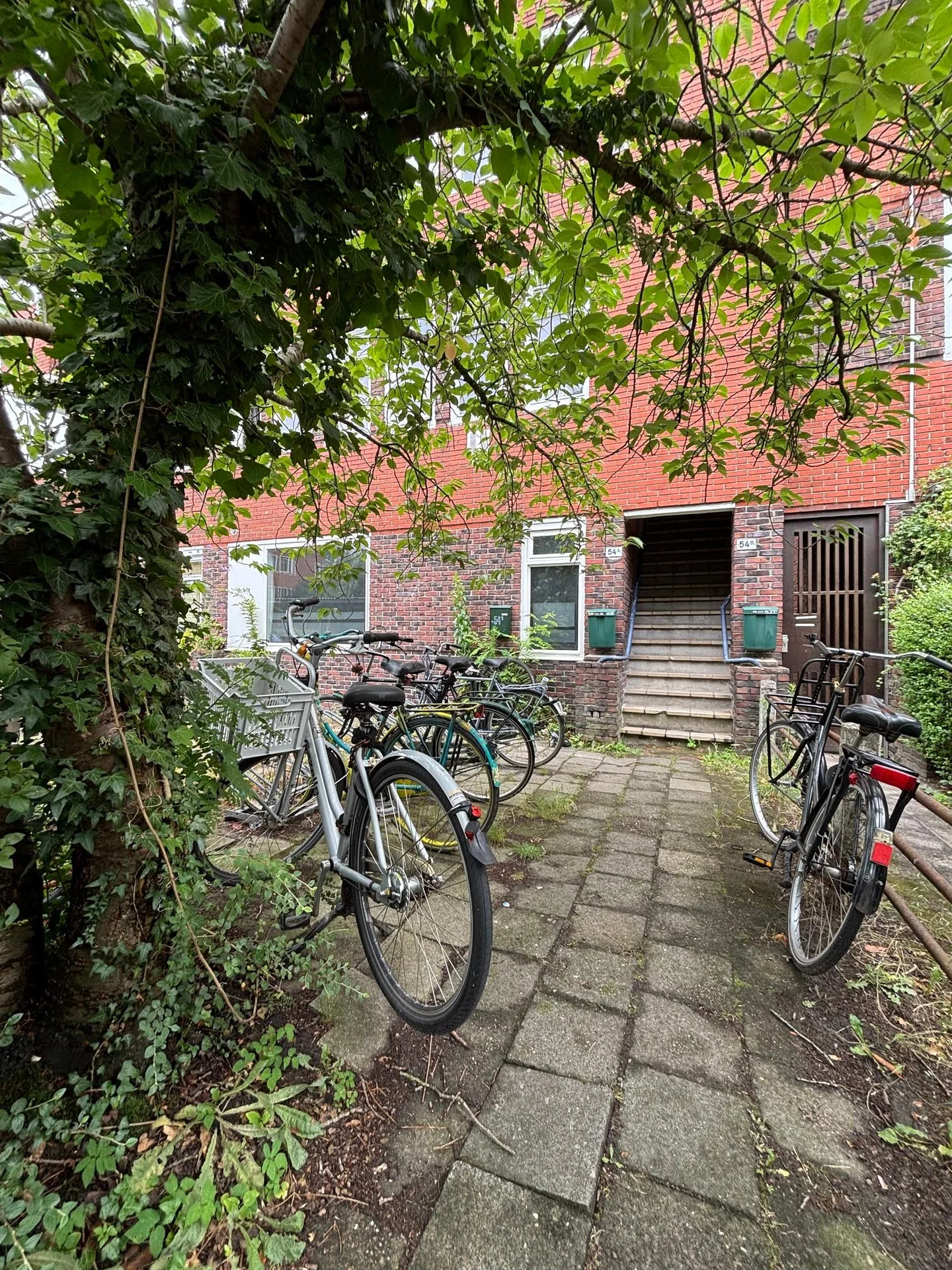 Foto van de Kamer gelegen aan de Oosterhamrikkade in Groningen