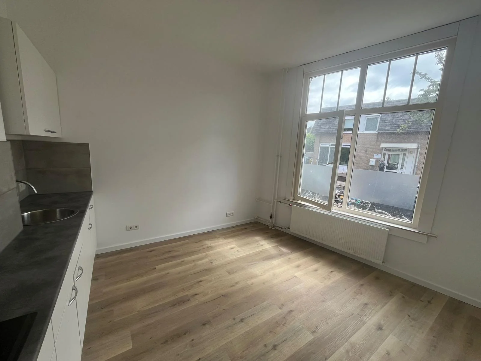 Foto van de Kamer gelegen aan de Dommer van Poldersveldtweg in Nijmegen