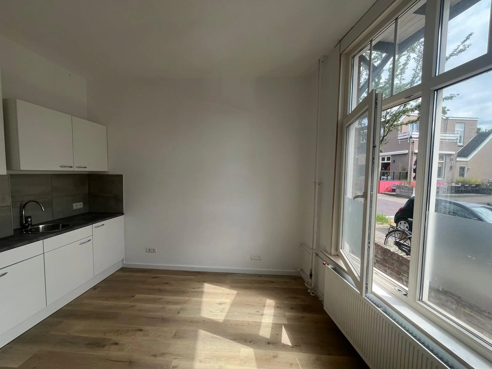 Foto van de Kamer gelegen aan de Dommer van Poldersveldtweg in Nijmegen