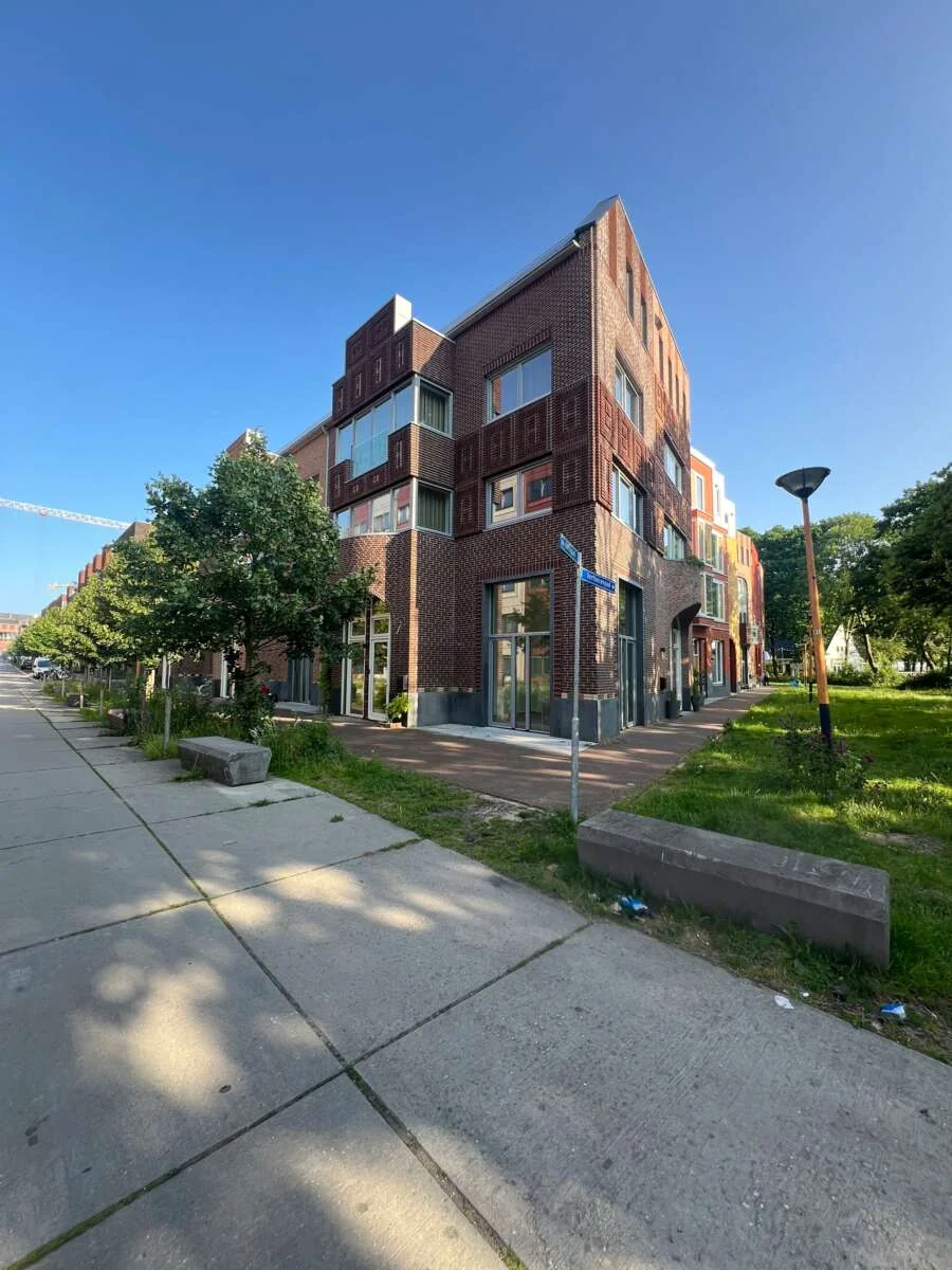 Foto van de Appartement gelegen aan de Sofiapad in Utrecht