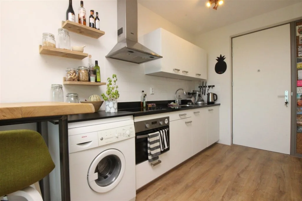 Foto van de Appartement gelegen aan de Bos en Lommerplantsoen in Amsterdam