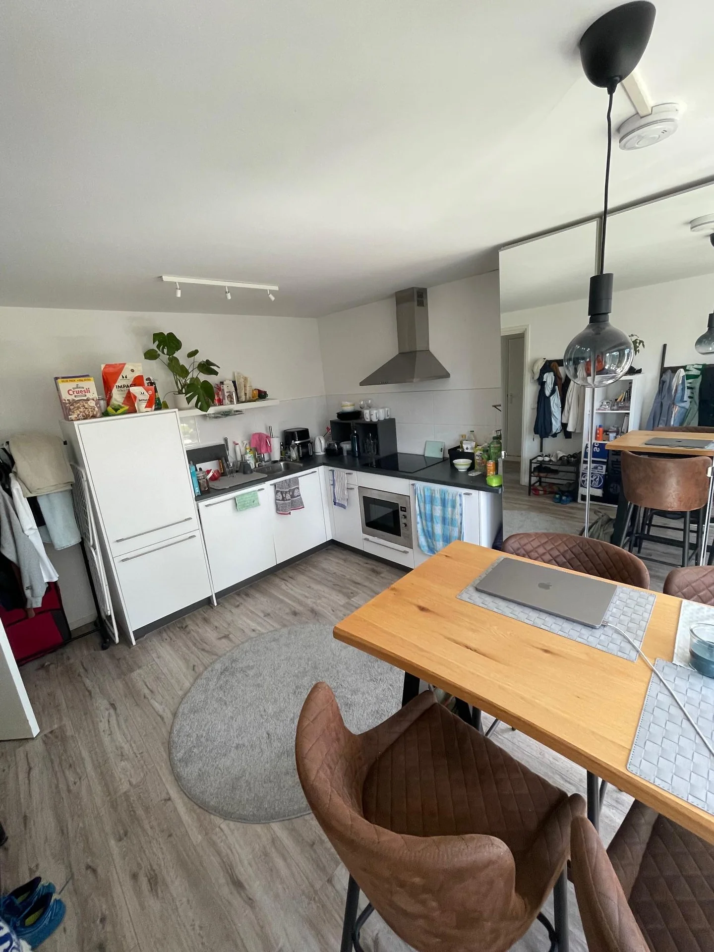 Foto van de Appartement gelegen aan de Petrus Campersingel in Groningen