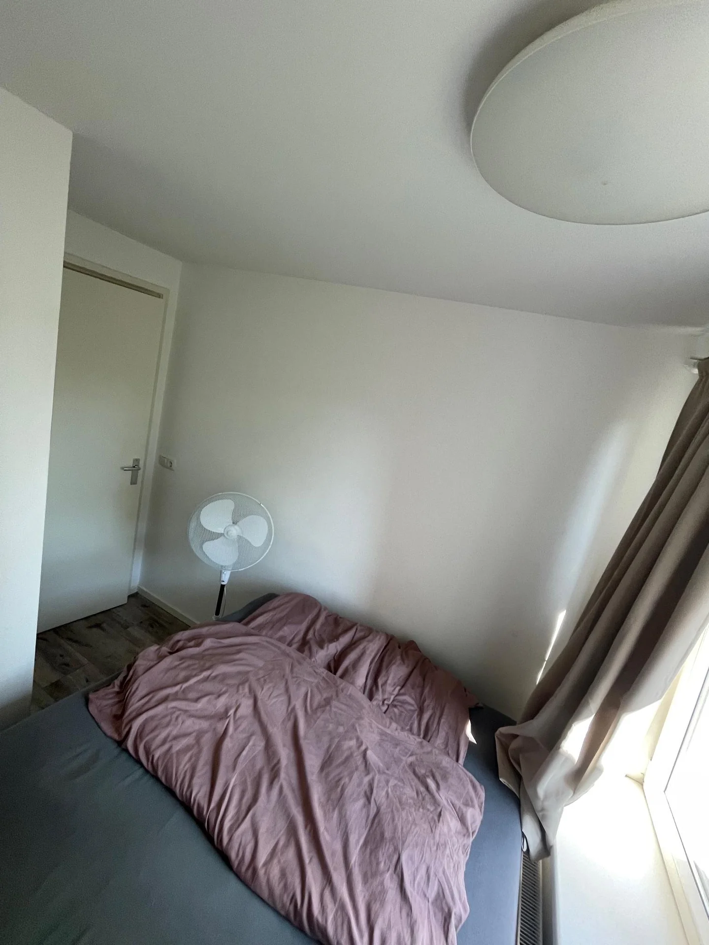 Foto van de Appartement gelegen aan de Petrus Campersingel in Groningen