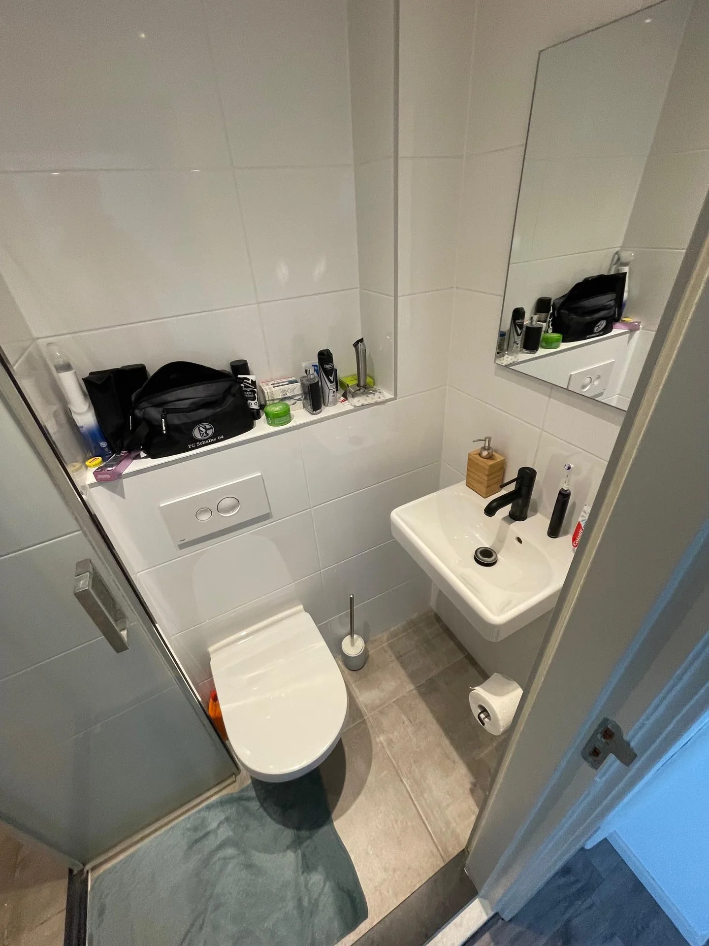 Foto van de Appartement gelegen aan de Petrus Campersingel in Groningen