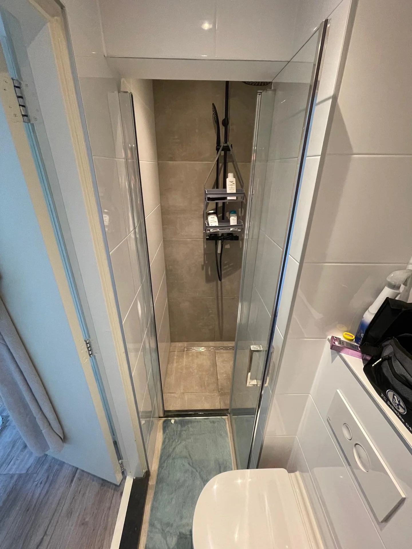 Foto van de Appartement gelegen aan de Petrus Campersingel in Groningen