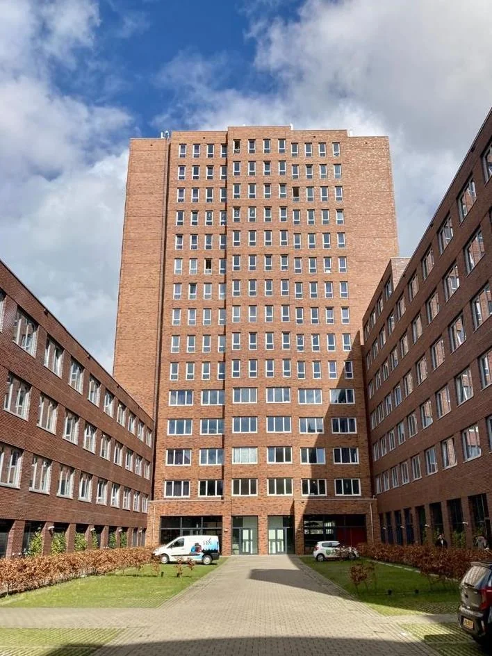 Foto van de Kamer gelegen aan de Antaresstraat in Groningen