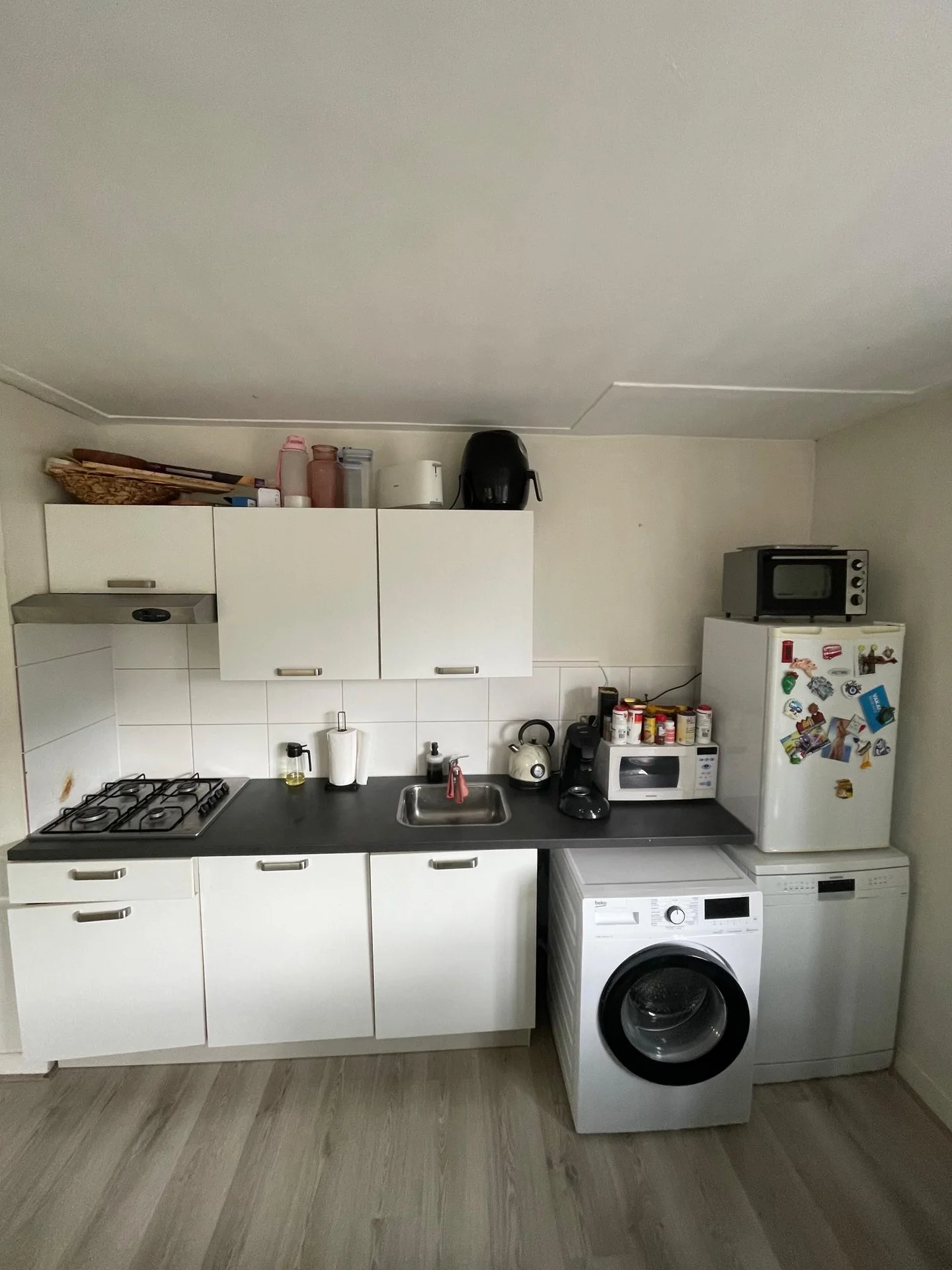 Foto van de Appartement gelegen aan de Van Panhuysstraat in Groningen