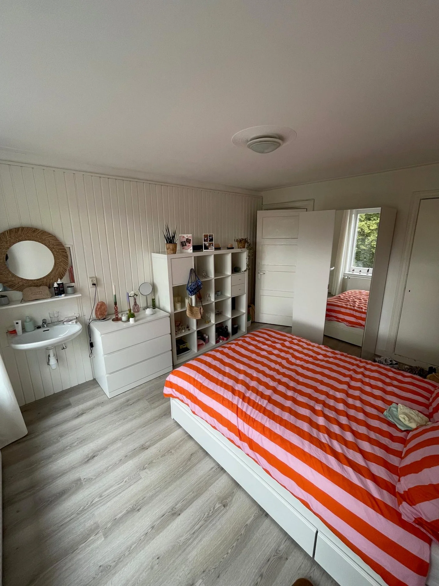 Foto van de Appartement gelegen aan de Van Panhuysstraat in Groningen