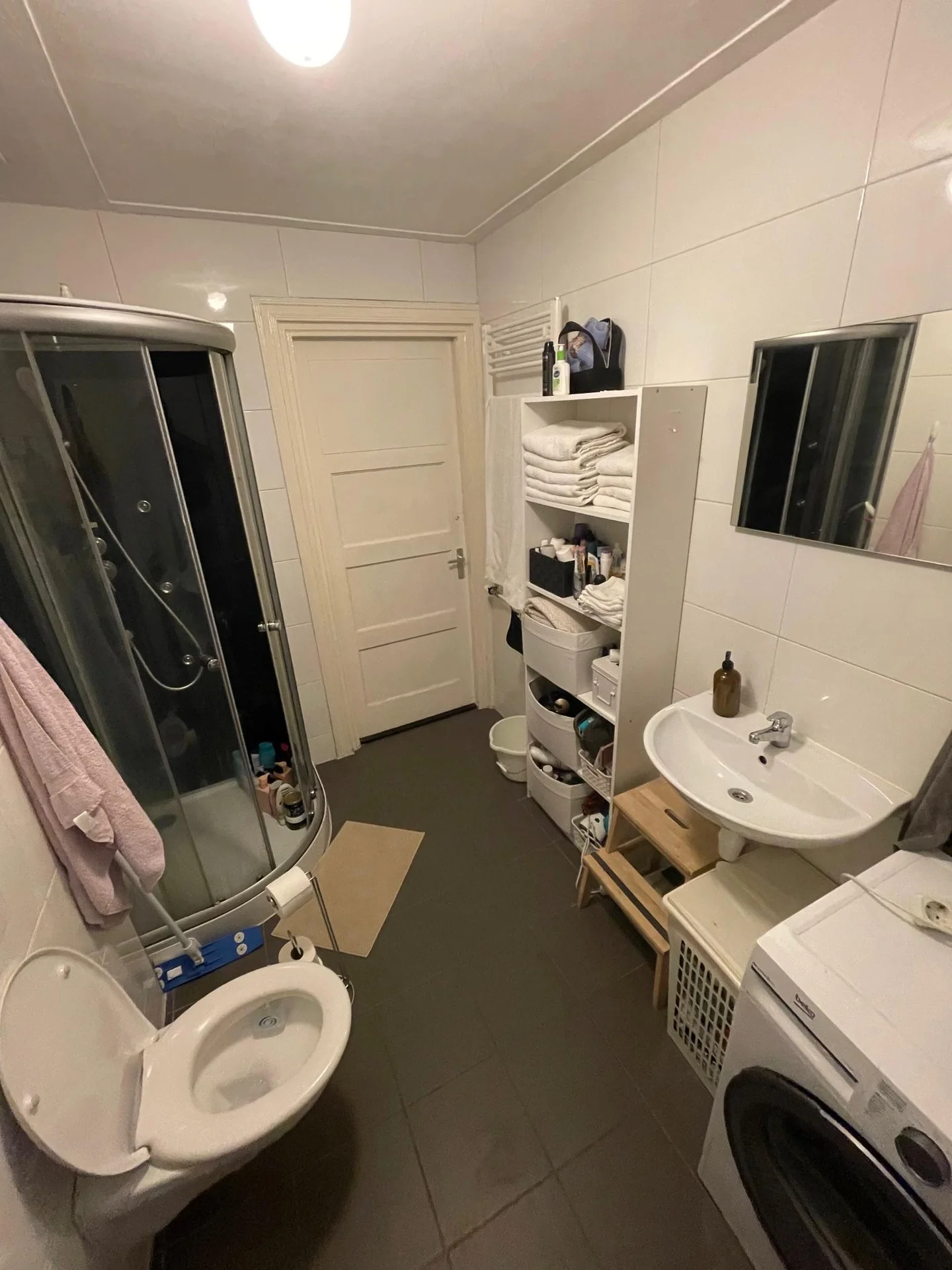 Foto van de Appartement gelegen aan de Van Panhuysstraat in Groningen