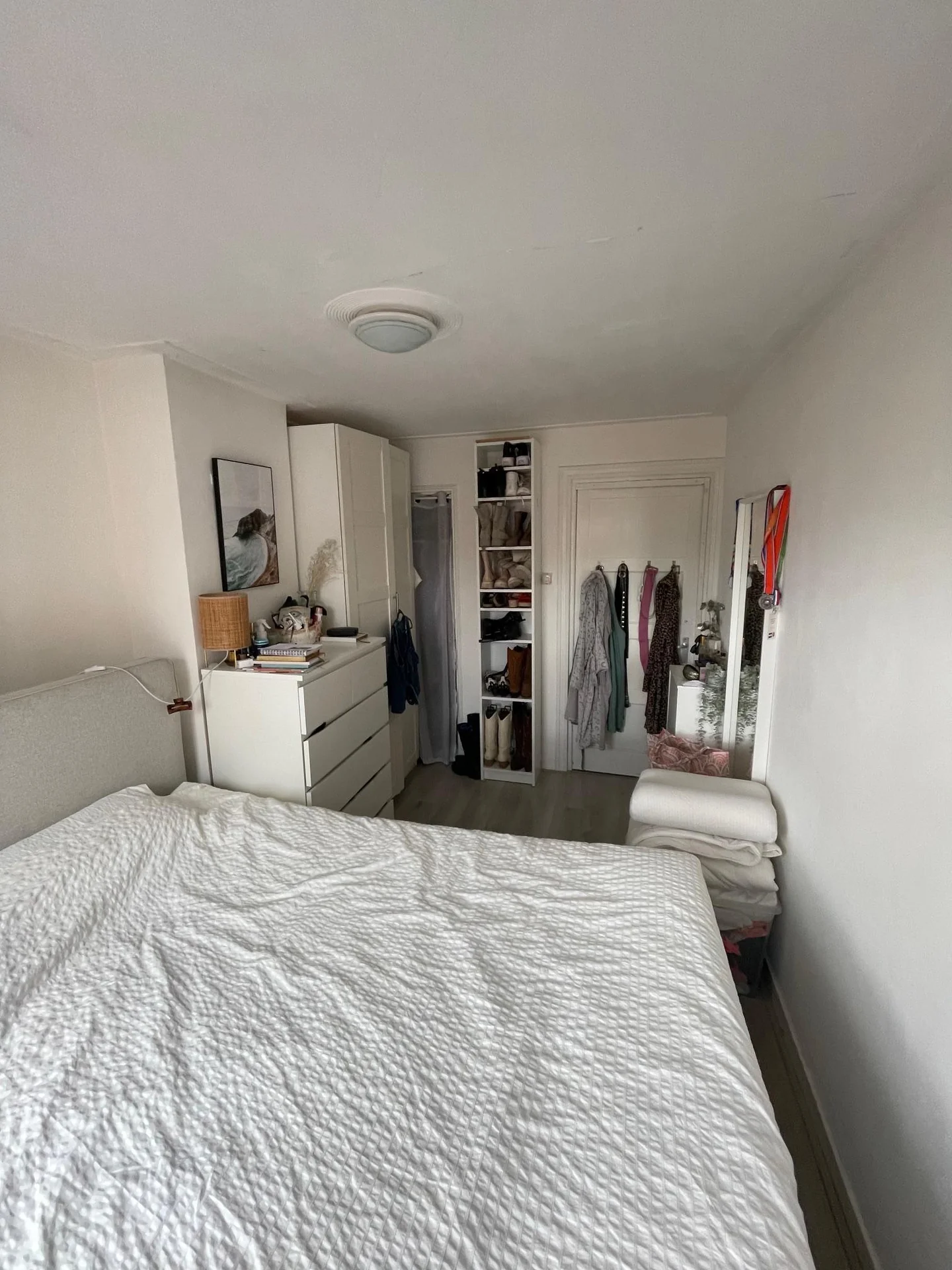 Foto van de Appartement gelegen aan de Van Panhuysstraat in Groningen