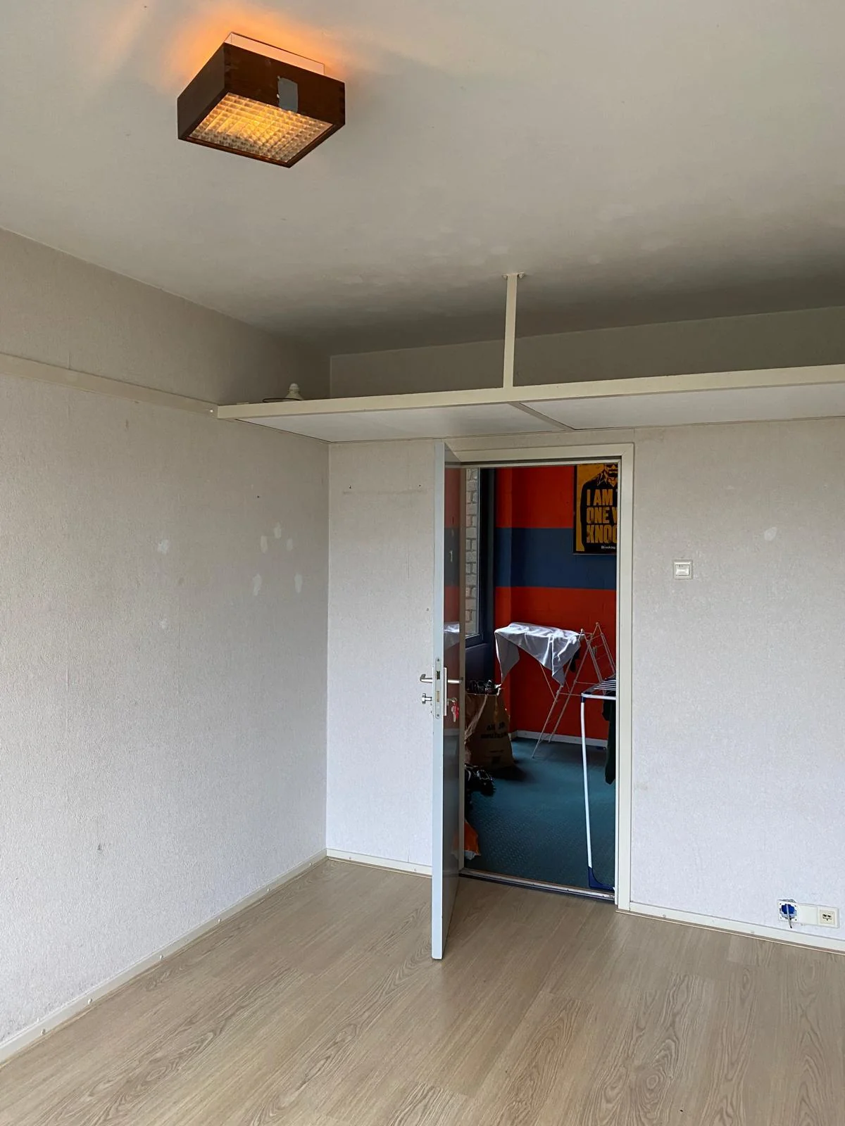 Foto van de Kamer gelegen aan de Calslaan in Enschede