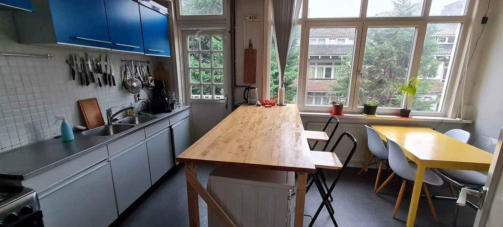 Foto van de Kamer gelegen aan de Statensingel in Rotterdam