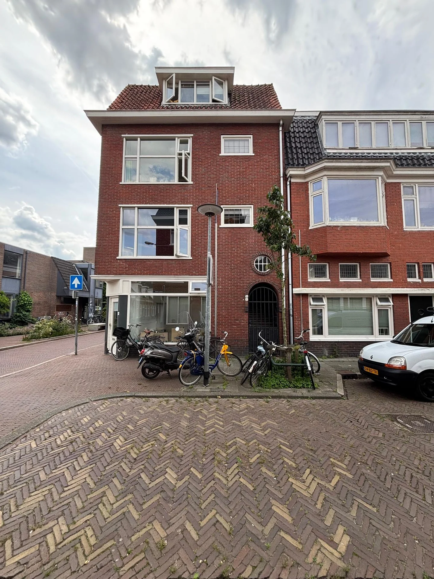 Foto van de Kamer gelegen aan de Agricolastraat in Groningen