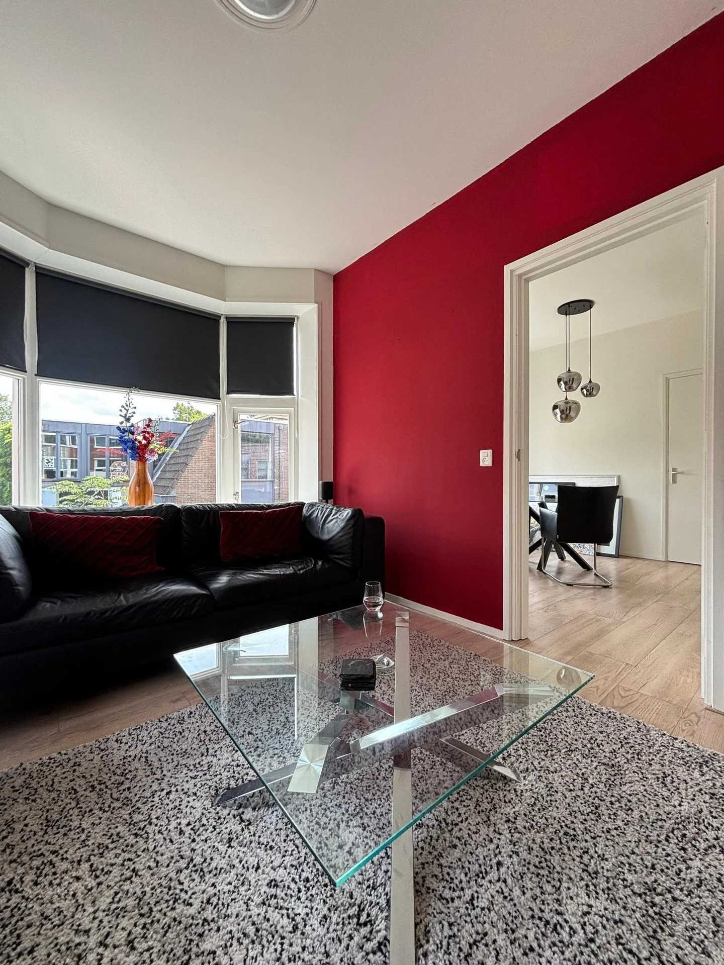 Foto van de Kamer gelegen aan de Agricolastraat in Groningen