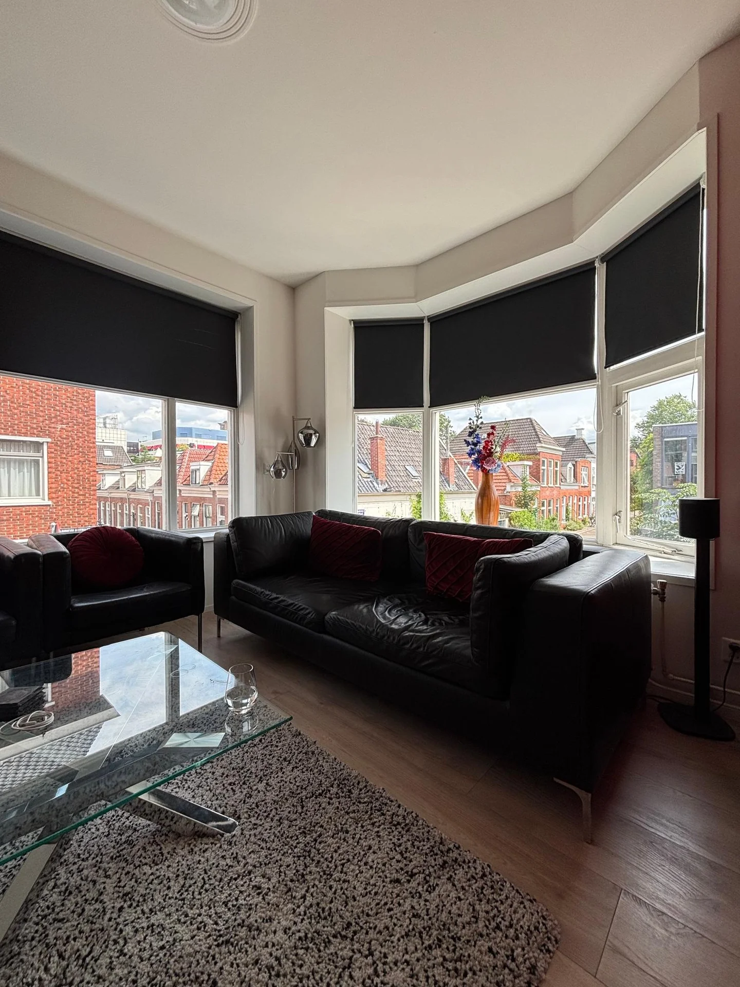 Foto van de Kamer gelegen aan de Agricolastraat in Groningen