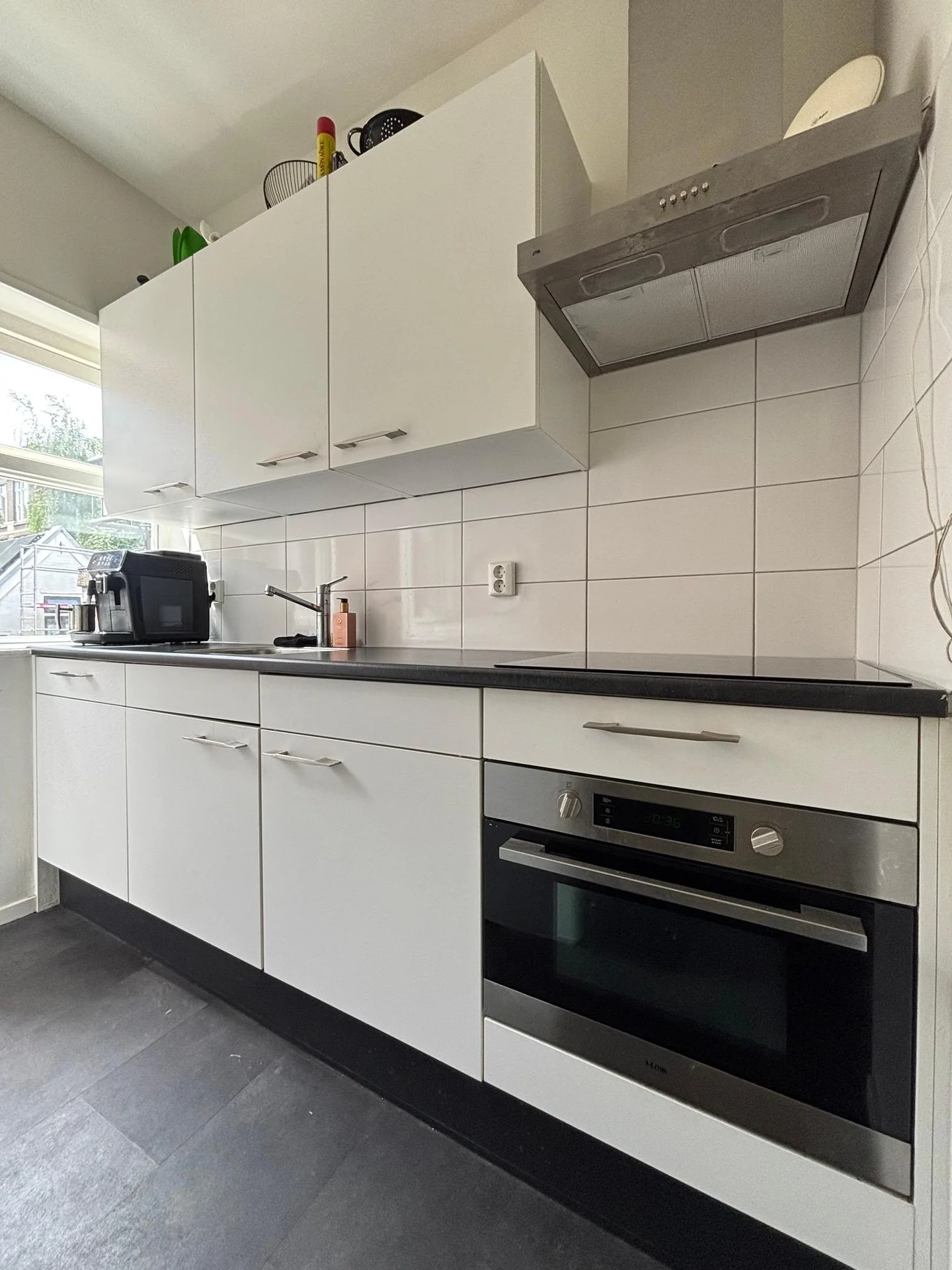 Foto van de Kamer gelegen aan de Agricolastraat in Groningen