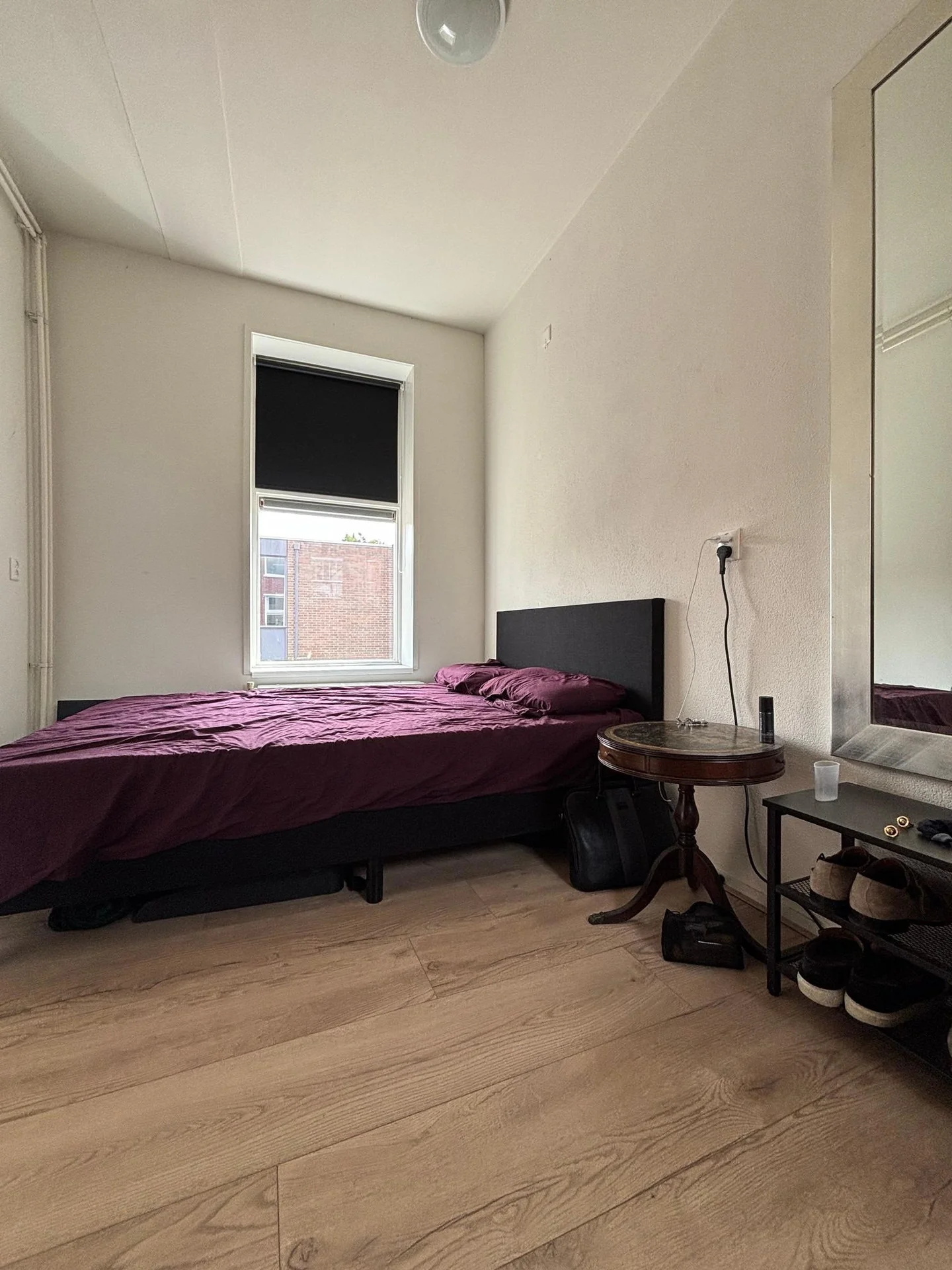 Foto van de Kamer gelegen aan de Agricolastraat in Groningen