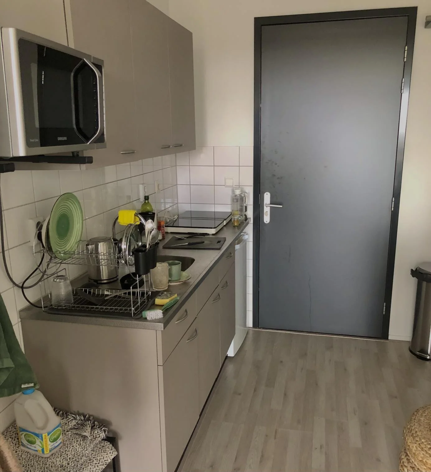 Foto van de Studio gelegen aan de Stieltjesweg in Delft