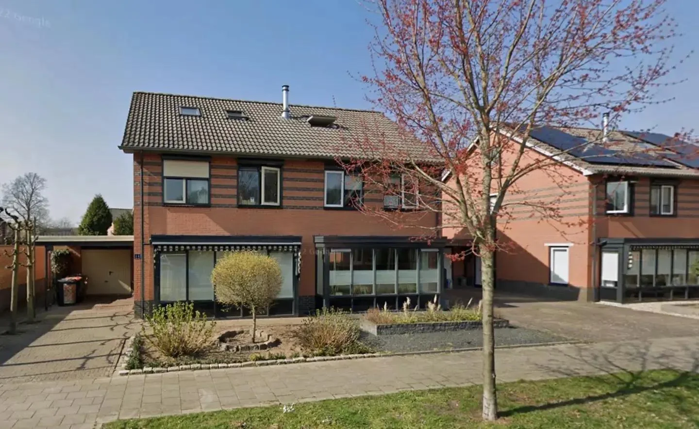 Foto van de Kamer gelegen aan de Sientje van Houtenlaan in Enschede