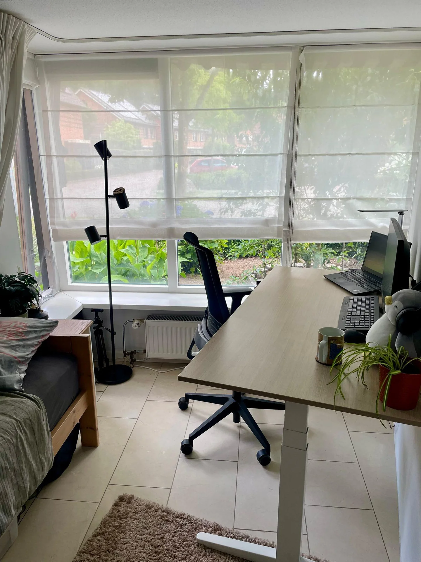 Foto van de Kamer gelegen aan de Sientje van Houtenlaan in Enschede
