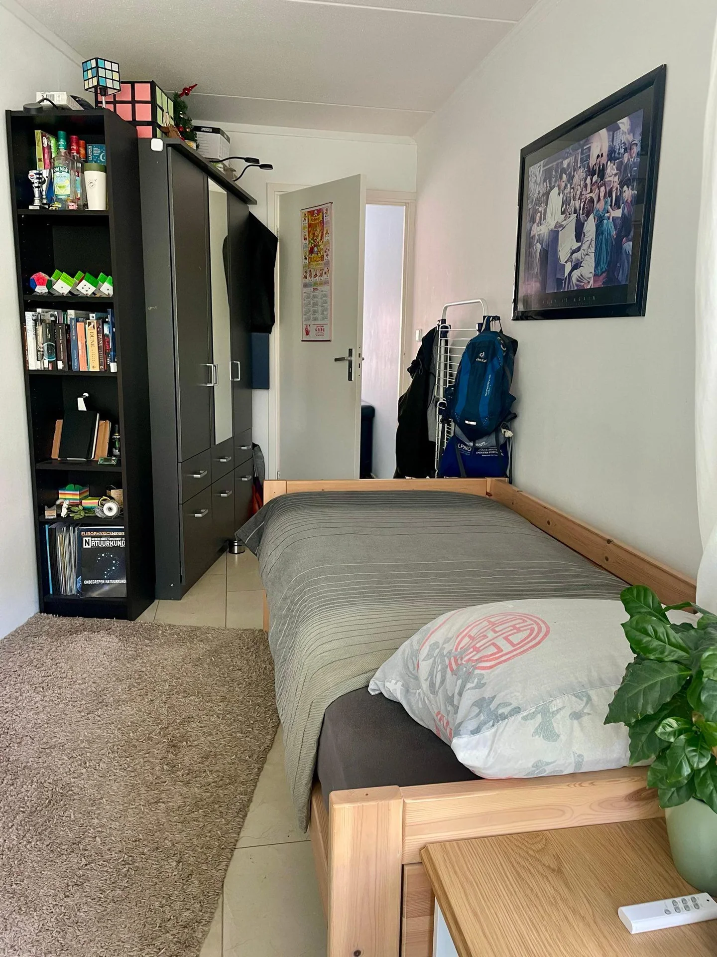 Foto van de Kamer gelegen aan de Sientje van Houtenlaan in Enschede