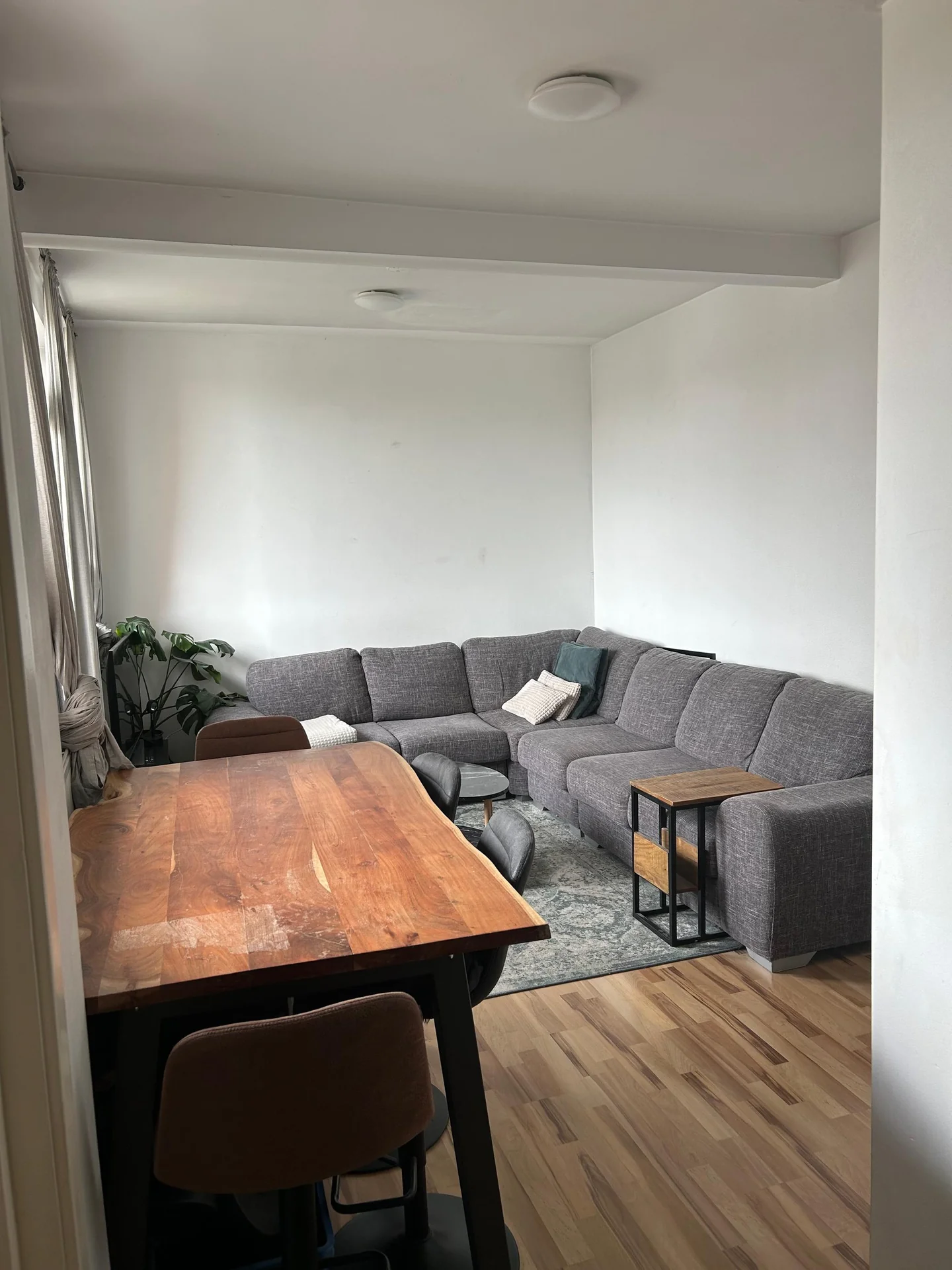 Foto van de Appartement gelegen aan de Hoendiep in Groningen