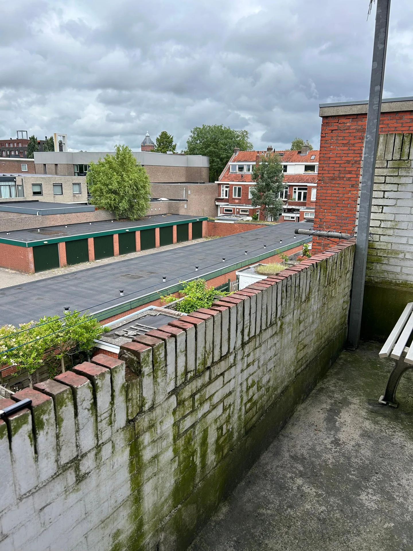 Foto van de Appartement gelegen aan de Hoendiep in Groningen