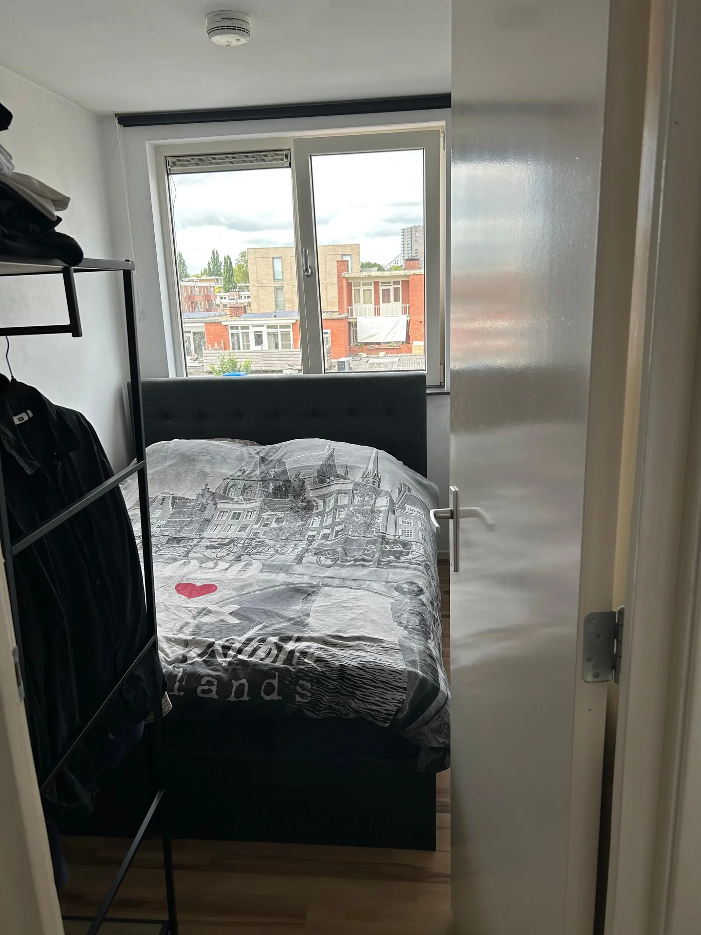 Foto van de Appartement gelegen aan de Hoendiep in Groningen