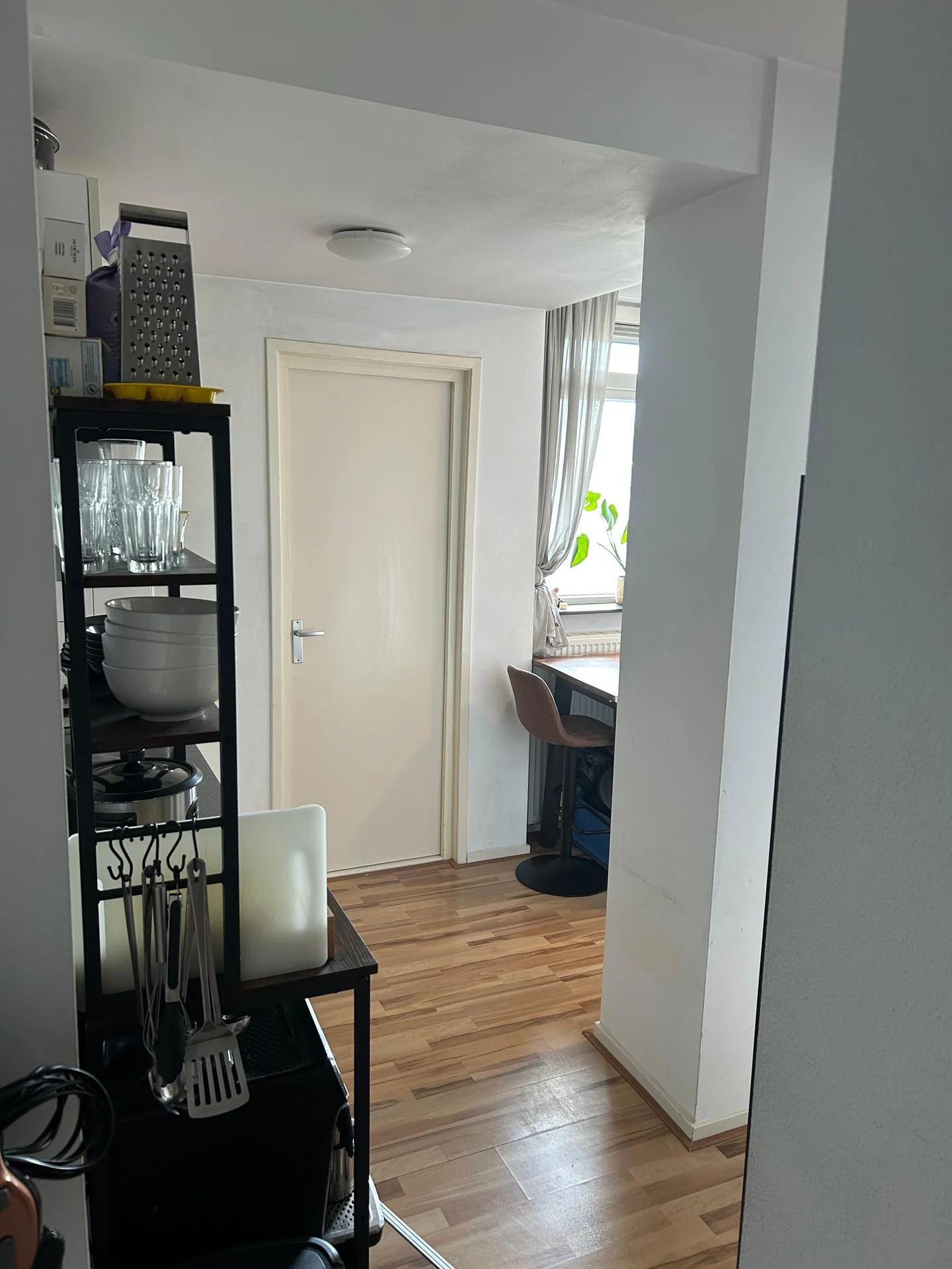 Foto van de Appartement gelegen aan de Hoendiep in Groningen