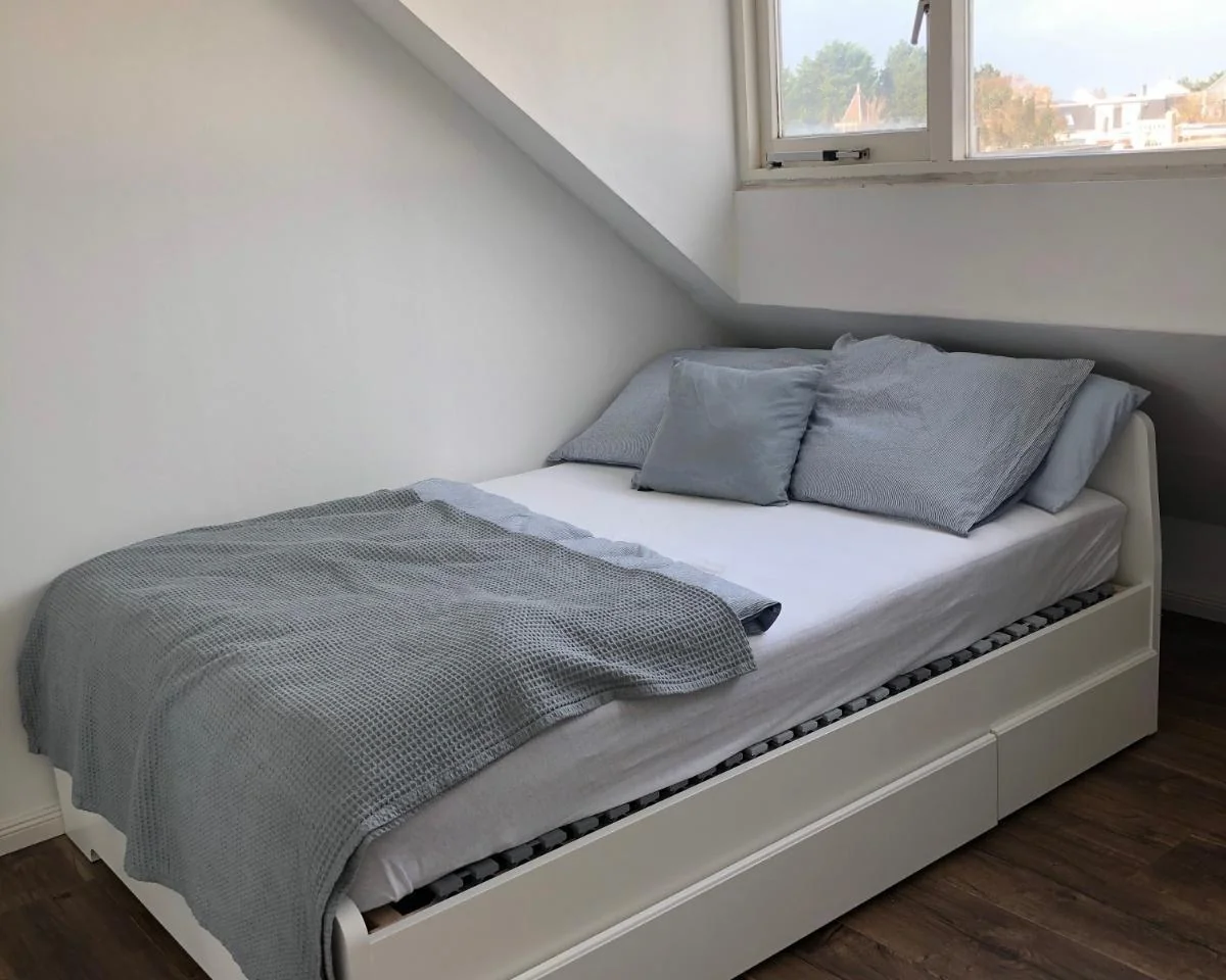 Foto van de Kamer gelegen aan de Dr C A Gerkestraat in Zandvoort