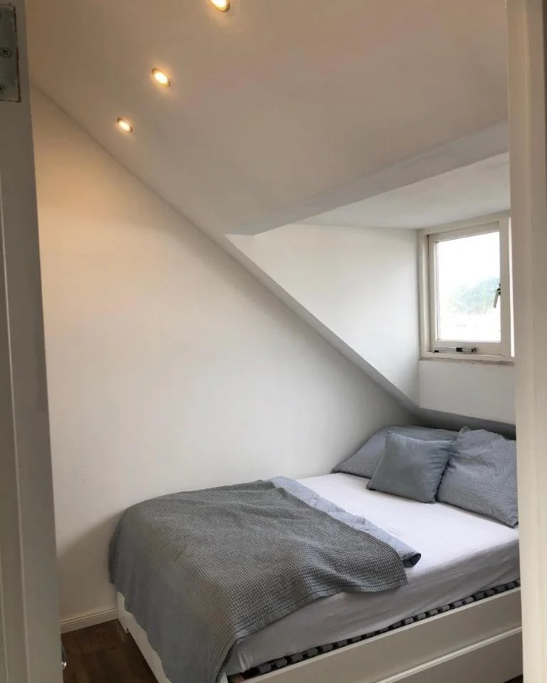 Foto van de Kamer gelegen aan de Dr C A Gerkestraat in Zandvoort