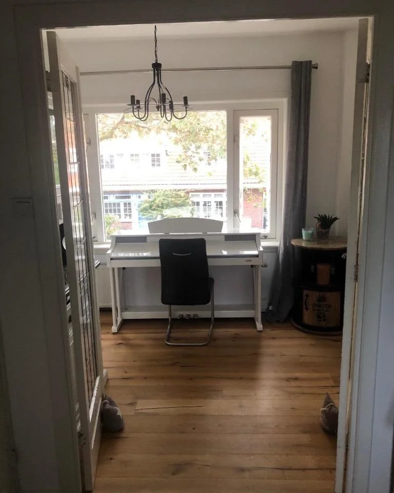 Foto van de Kamer gelegen aan de Dr C A Gerkestraat in Zandvoort