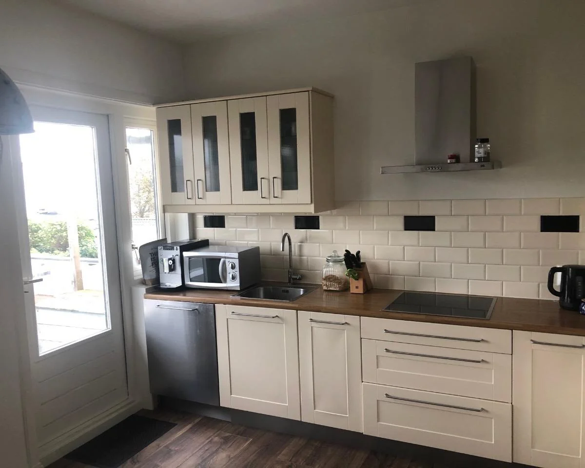 Foto van de Kamer gelegen aan de Dr C A Gerkestraat in Zandvoort