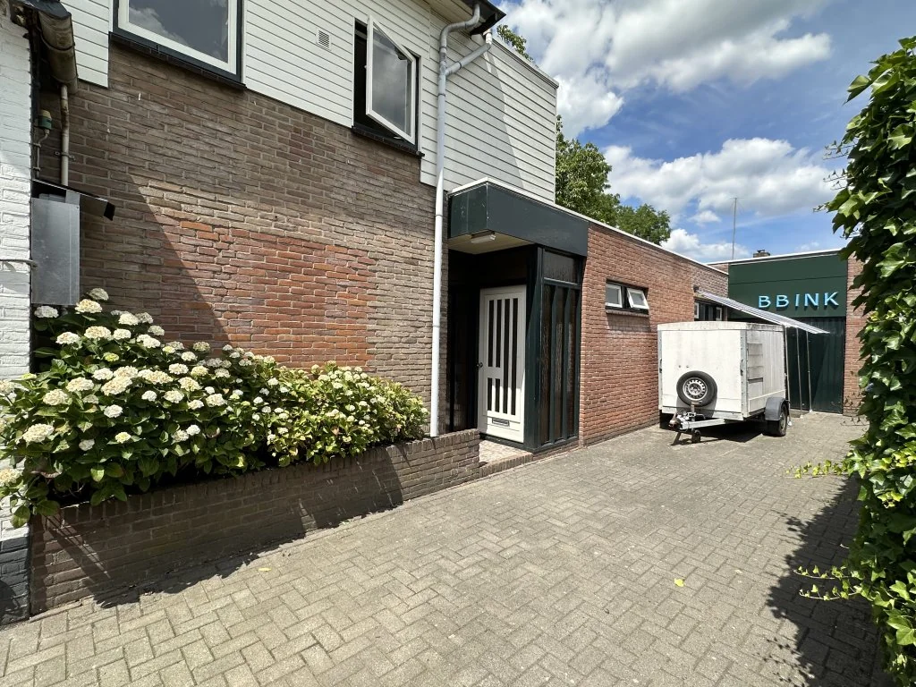 Foto van de Appartement gelegen aan de Deventerweg in Bathmen