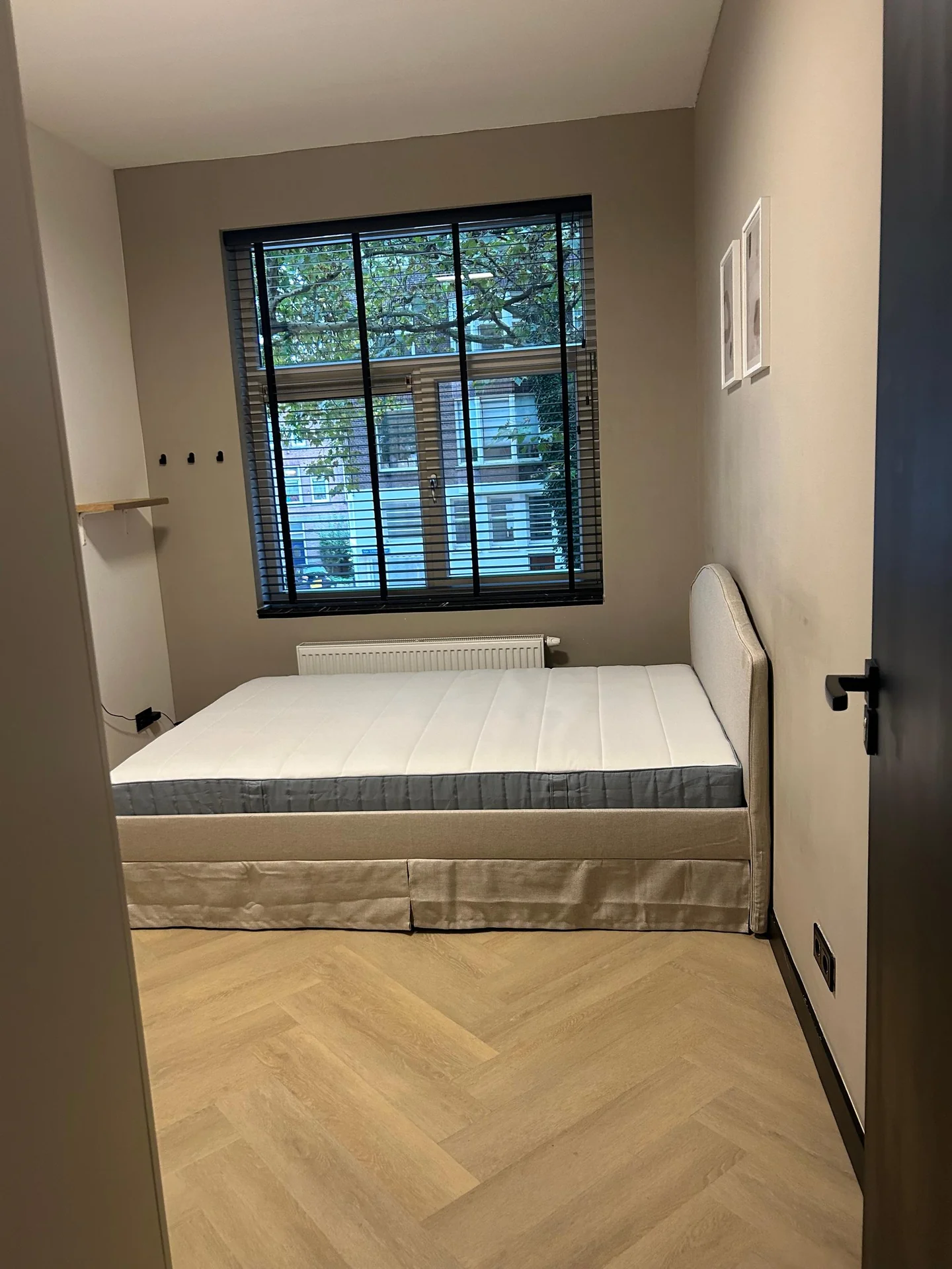 Foto van de Kamer gelegen aan de Van Cittersstraat in Rotterdam