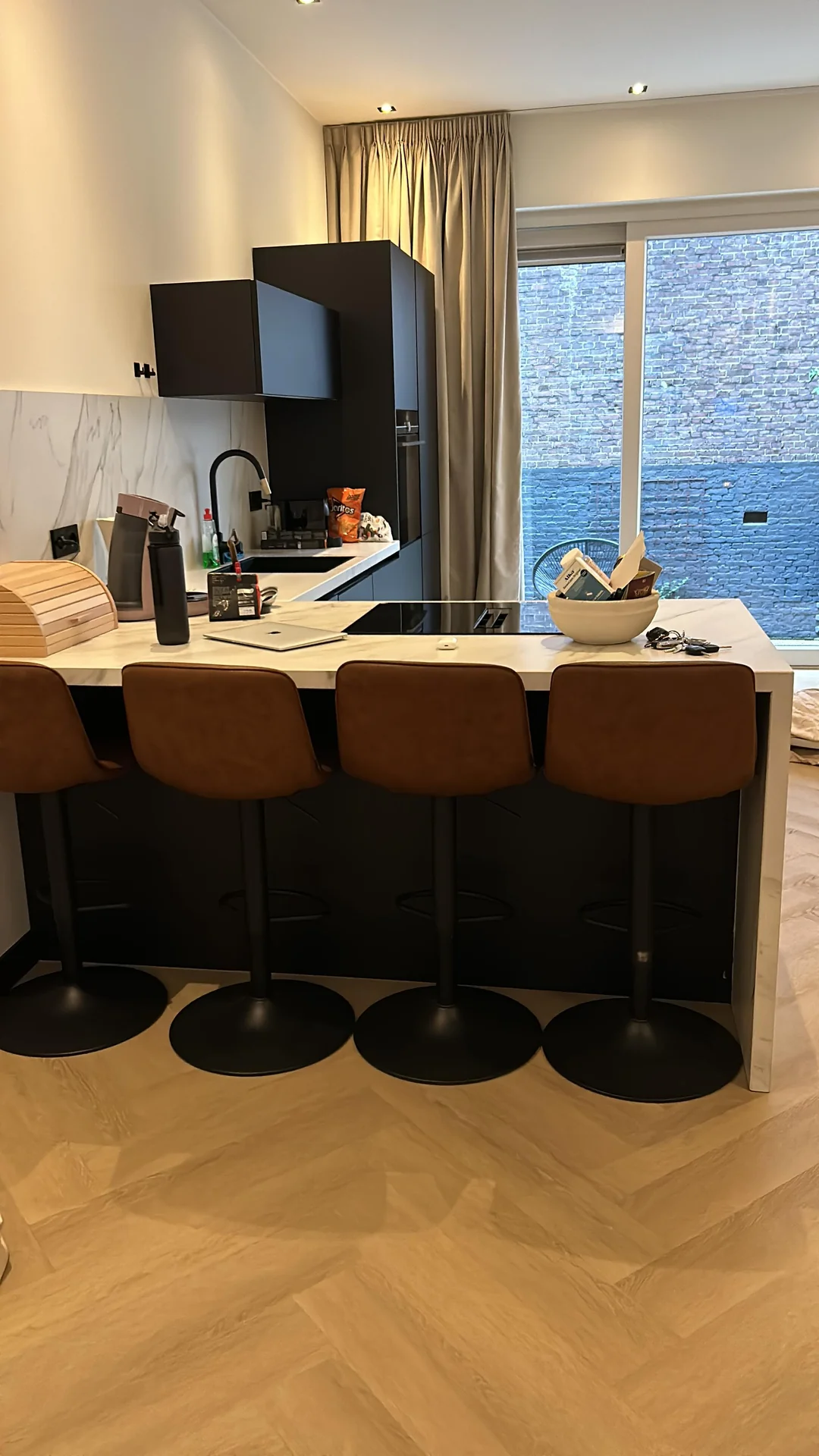 Foto van de Kamer gelegen aan de Van Cittersstraat in Rotterdam