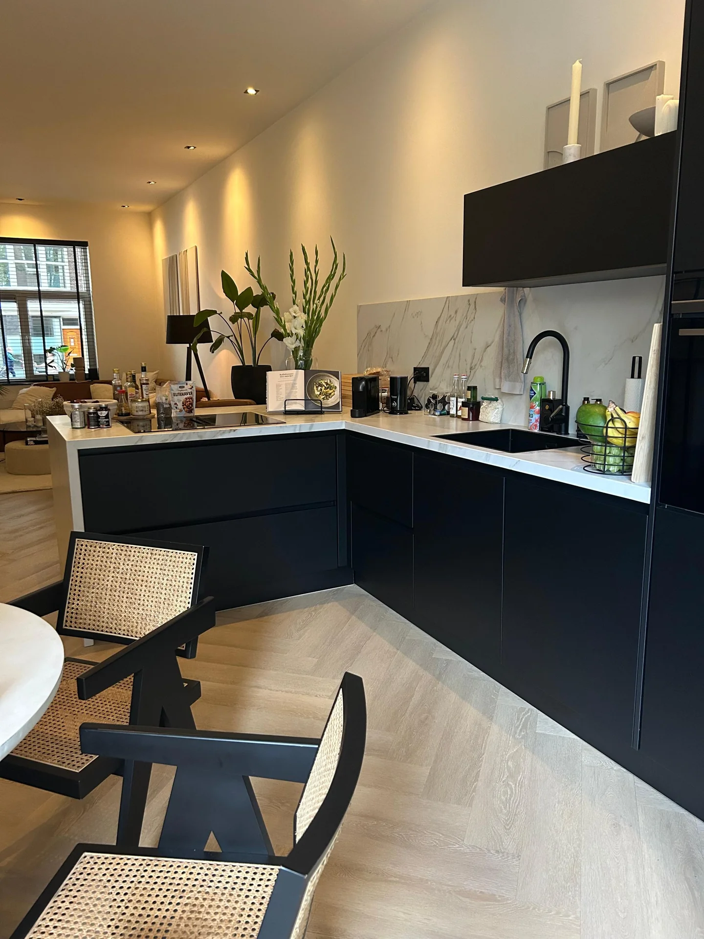 Foto van de Kamer gelegen aan de Van Cittersstraat in Rotterdam