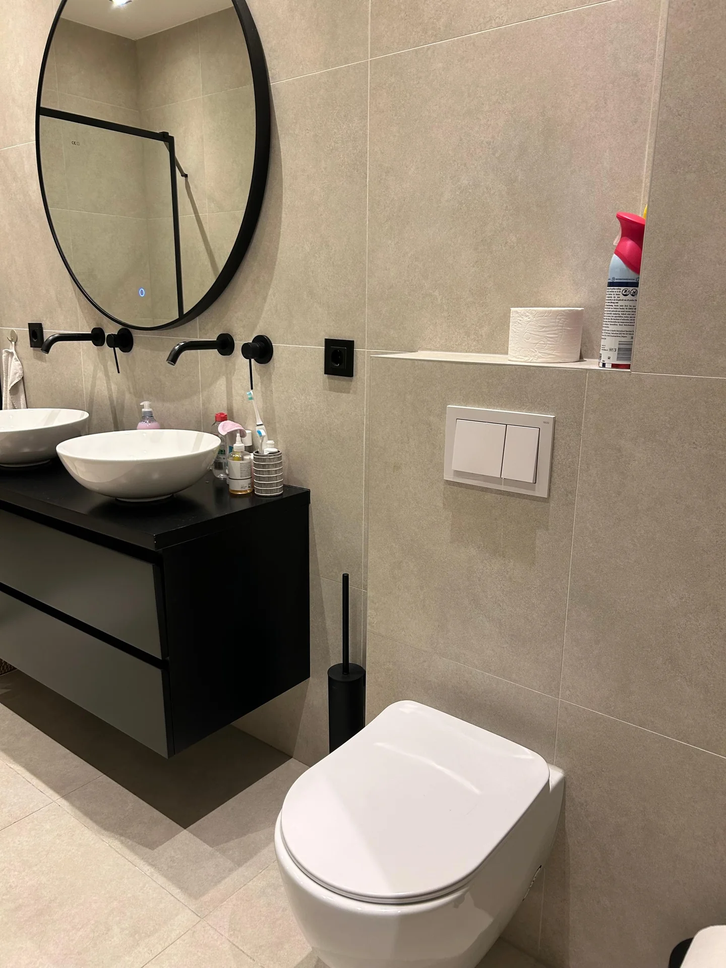 Foto van de Kamer gelegen aan de Van Cittersstraat in Rotterdam