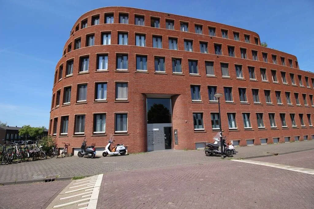 Foto van de Appartement gelegen aan de P. Hans Frankfurthersingel in Amsterdam