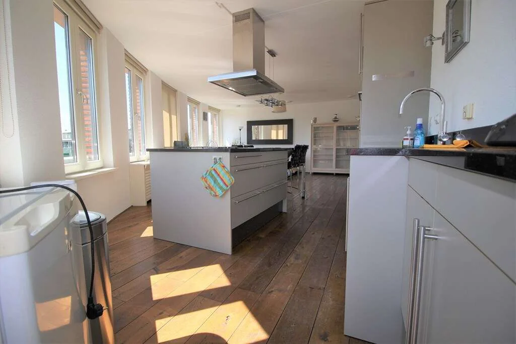 Foto van de Appartement gelegen aan de P. Hans Frankfurthersingel in Amsterdam