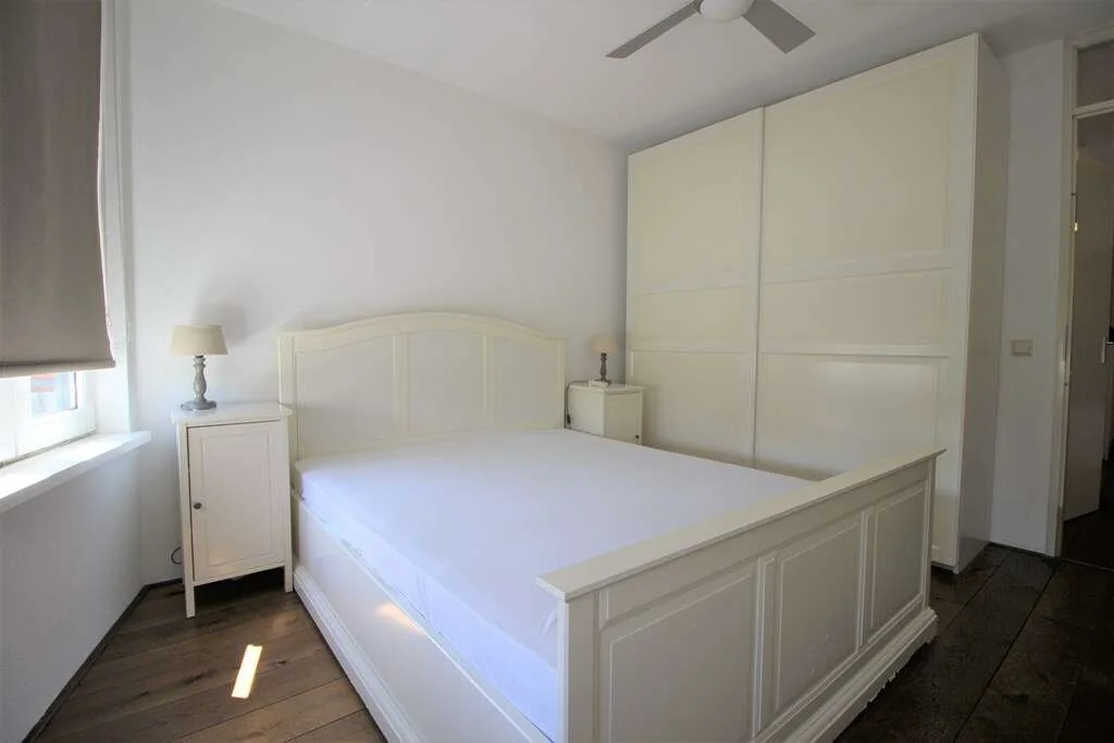 Foto van de Appartement gelegen aan de P. Hans Frankfurthersingel in Amsterdam