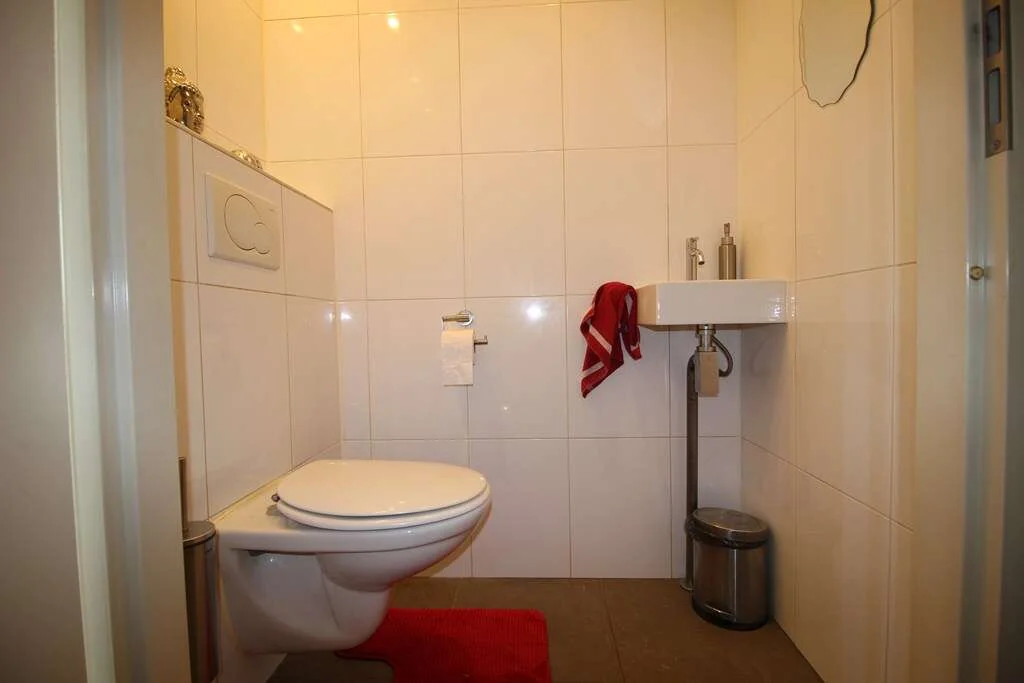 Foto van de Appartement gelegen aan de P. Hans Frankfurthersingel in Amsterdam