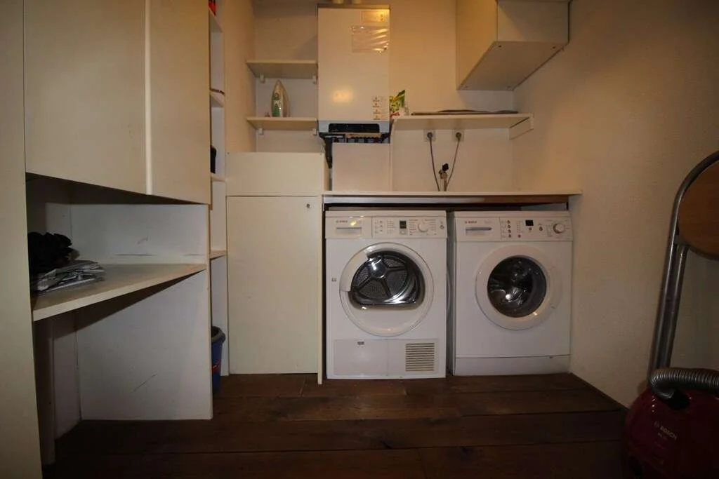 Foto van de Appartement gelegen aan de P. Hans Frankfurthersingel in Amsterdam